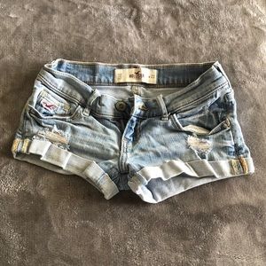 Hollister shorts